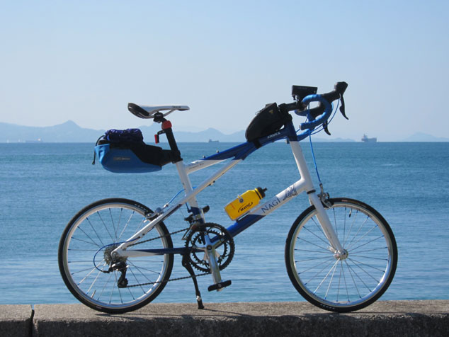 しまなみとびしま海道サイクリングツアー