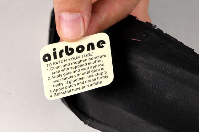 airbone エアボーン