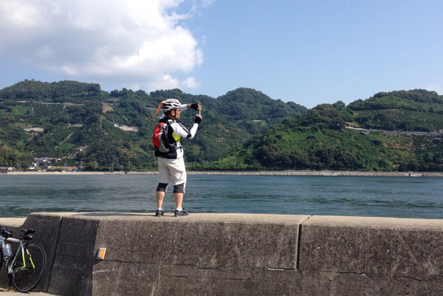 しまなみ海道　とびしま海道　サイクリングツアー