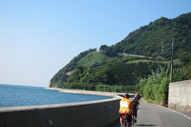 勝手にしまなみ・とびしま海道サイクリングツアー