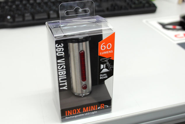 GUEE Inox Mini-R 　イノックス ミニR