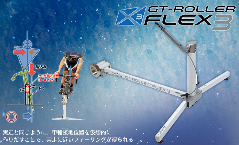 GT-Roller Flex 3