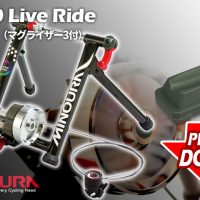 ミノウラ LR760 Live Ride ライブライド