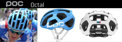 poc octal　エアロロードヘルメット