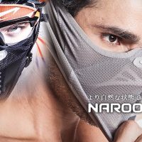 Naroo R5 マスク