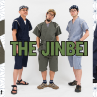 リンプロジェクト 【2185】THE JINBEI