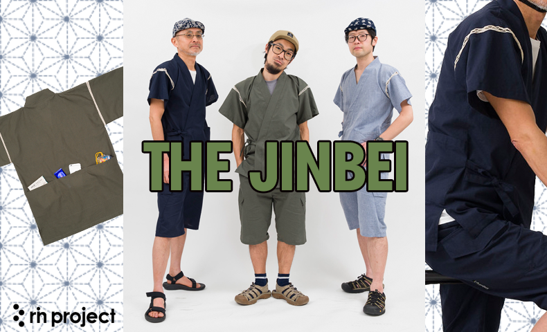 リンプロジェクト 【2185】THE JINBEI
