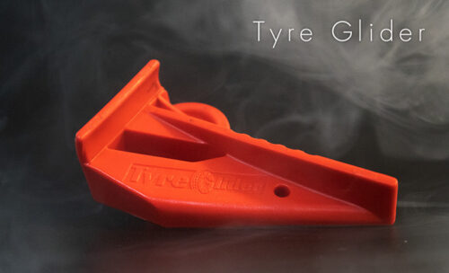 タイヤグライダー(Tyre Glider) タイヤレバー