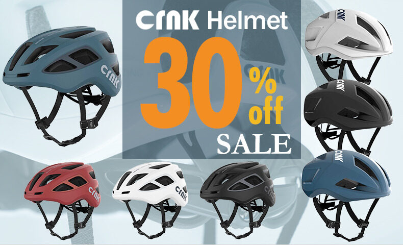 【予約】CRNK ヘルメット