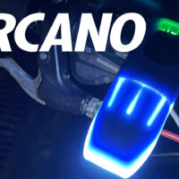 トップギア オルカノ(ORCANO) 防眩シェード グラファイト