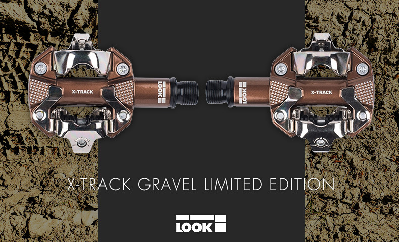 LOOK X-TRACK GRAVEL LIMITED EDITION