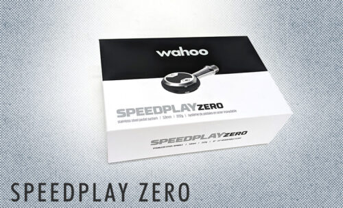 WAHOO（ワフー） スピードプレイ ゼロ ペダル スタンダードテンションクリートセット