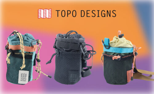 【Topo Designs HYDRO SLING】