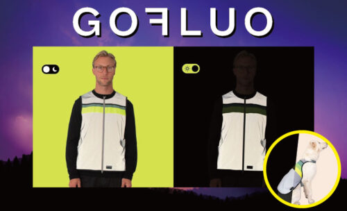 ■夜間の視認性をUPさせて事故を未然に防ぐ！今の季節にぴったり♪