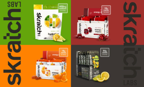 ■炭水化物とほんの少しの甘さで、しっかり水分補給!