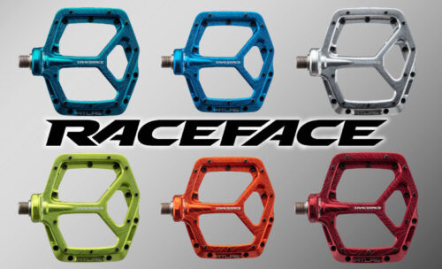 ■『Race Face(レースフェイス)』バンクーバー発のMTB用ペダルが新登場！